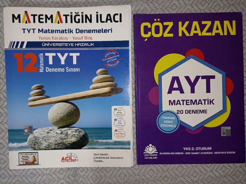 ÜCRETSİZ TYT AYT KİTAPLARI ÜCRETSİZ - 20