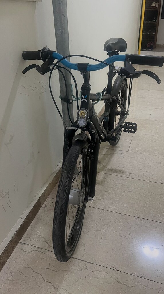 decathlon btwin 20 inç racing boy540 çocuk bisikleti - 4