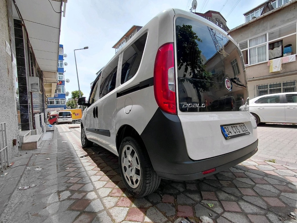 Fiat Doblo - 6
