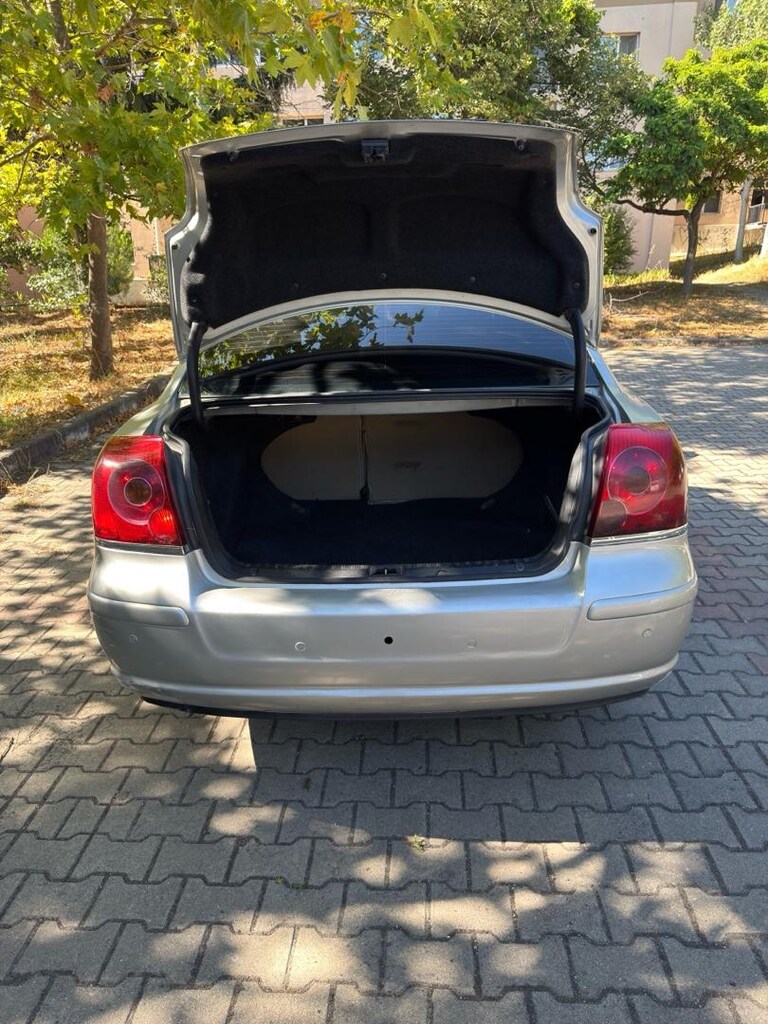 SAHİBİNDEN TOYOTA AVENSİS - 4
