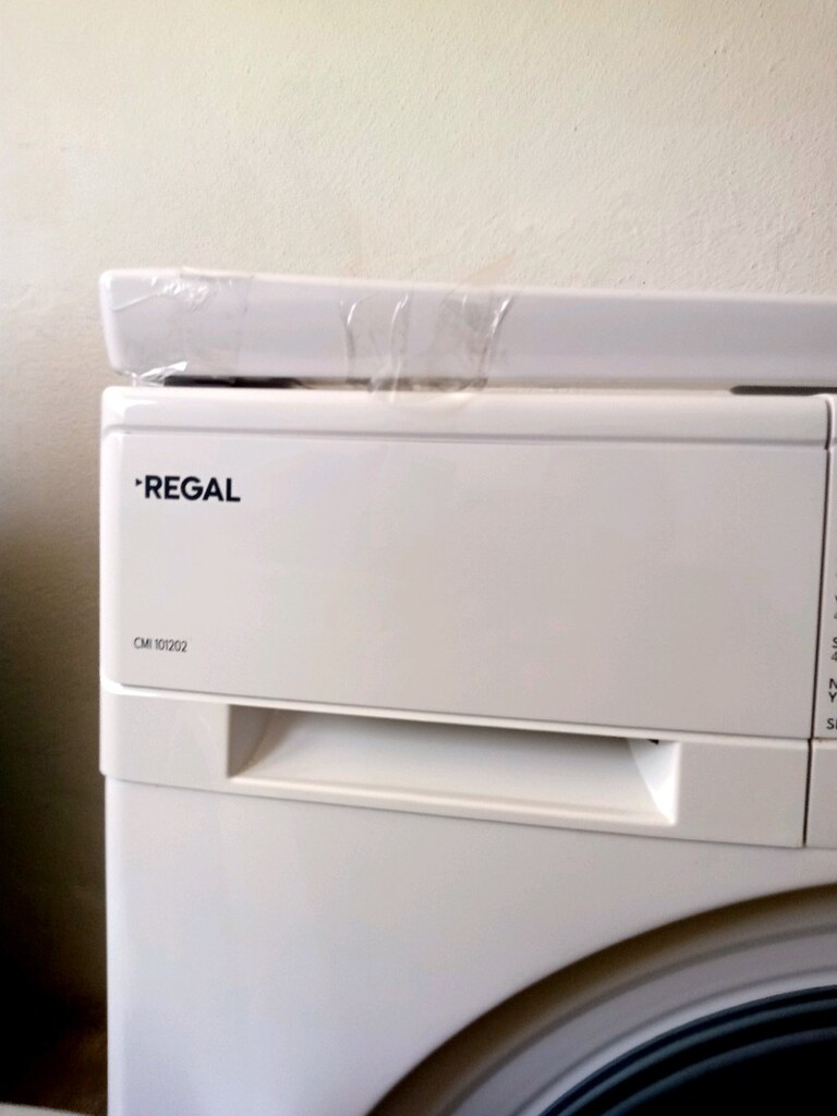 Regal çamaşır makinesi - 2
