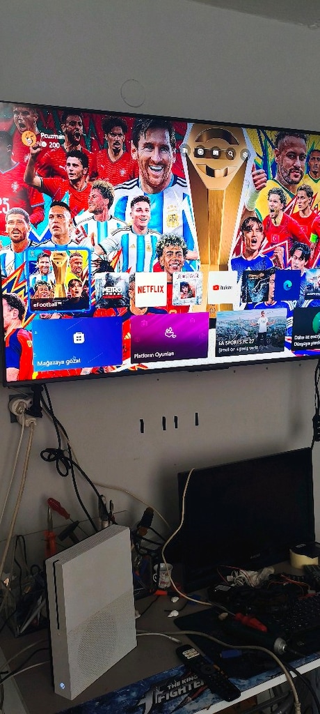 FUL SET__XBOX ONE S 500 GB TEK KOL + 165 HZ GAMİNG MONİTOR + OYUNLAR - 2