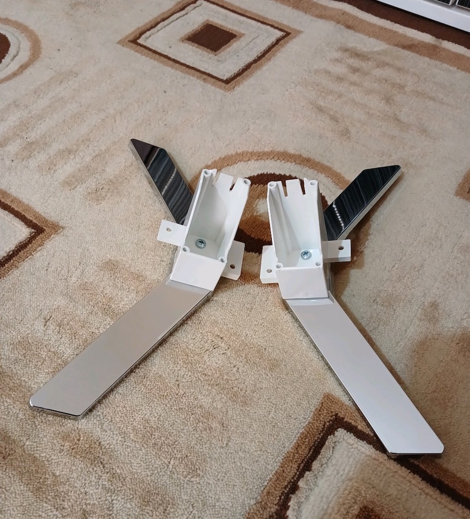 Arçelik Beko Grundig Tv Ayak Açıklama Bölümünü Okuyunuz - 2