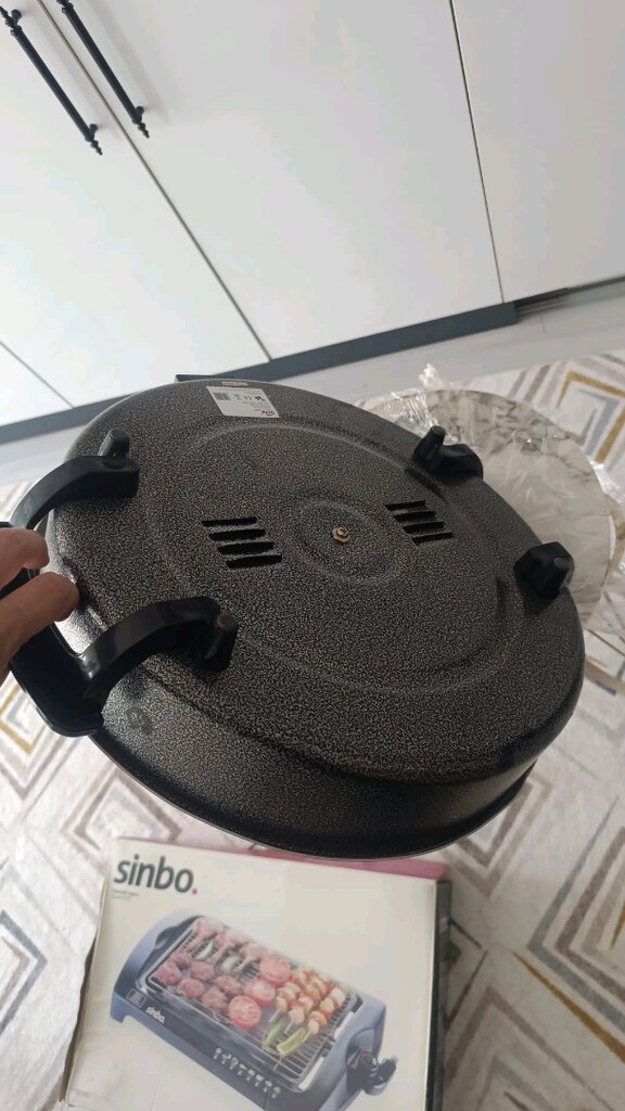 elektriklili yemek pizza - 6