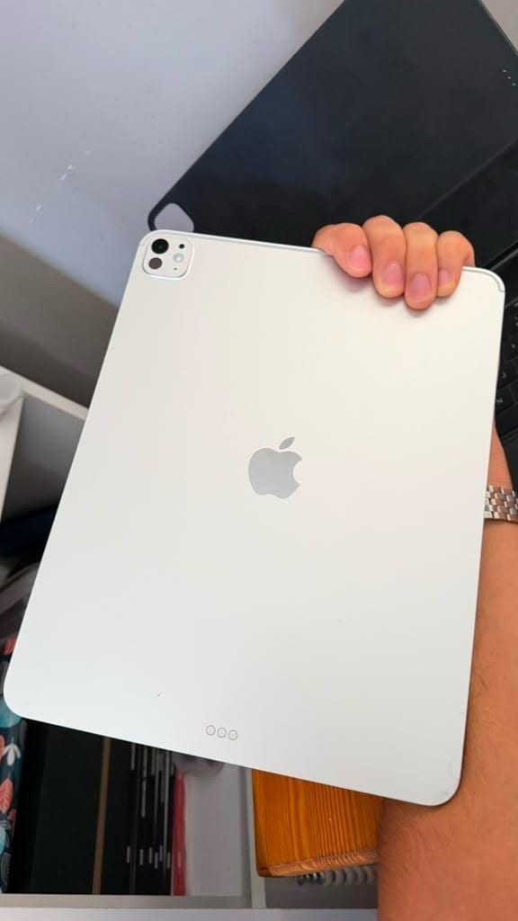 İpad pro 13 inç m5 256gb kalem klavye dahil. - 3