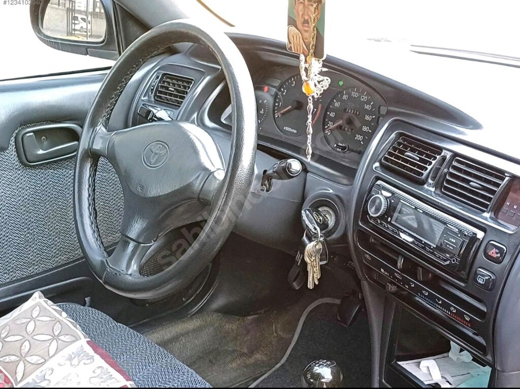 SAHİBİNDEN EFSANE COROLLA - 4