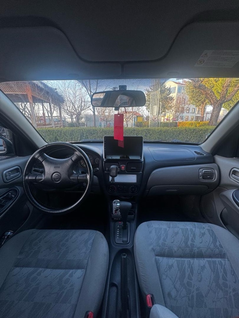 Nissan Almera 2001 1.6 Otomatik - 5