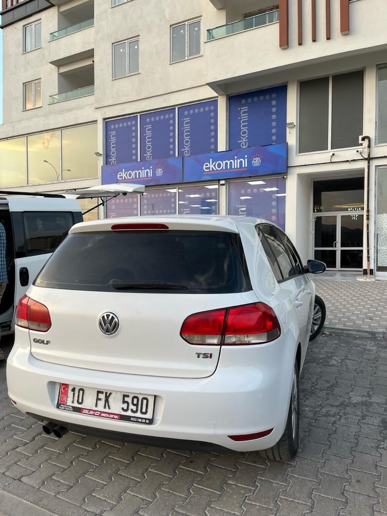 askeri personelden temiz golf - 2