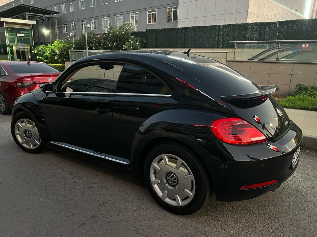New Beetle 1.4 turbo 160 beygir otomatik - 6