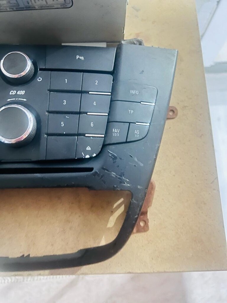 OPEL ASTRA J TEYP VE DÜĞMELER - 7
