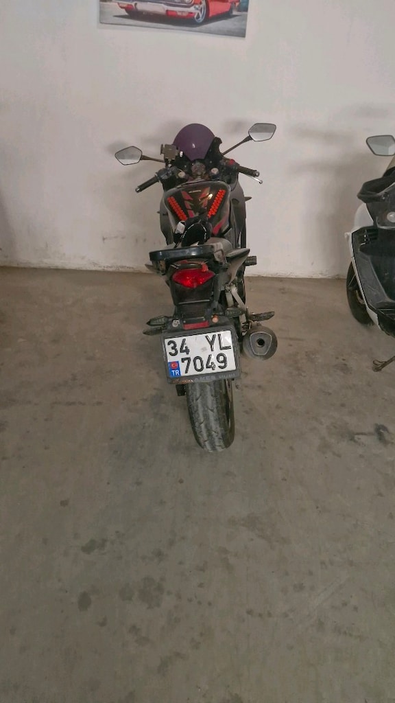 116 binde 2015 model motor yeni yapıldı - 2
