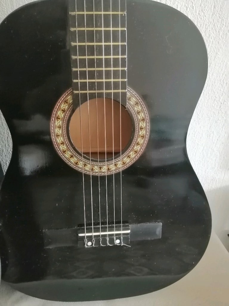 Klasik gitar çok az kullanıldı - 2