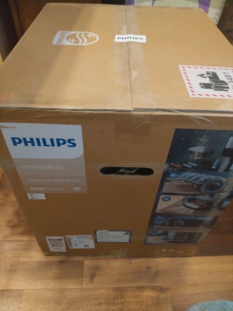 Philips robot süpürge 9000 Serisi - 2