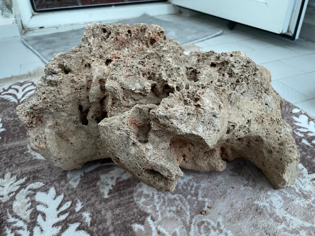 Dev Doğal ve Nadir Deniz Kayaları (Büyük Akvaryum Dekoru Amaçlı) - 11