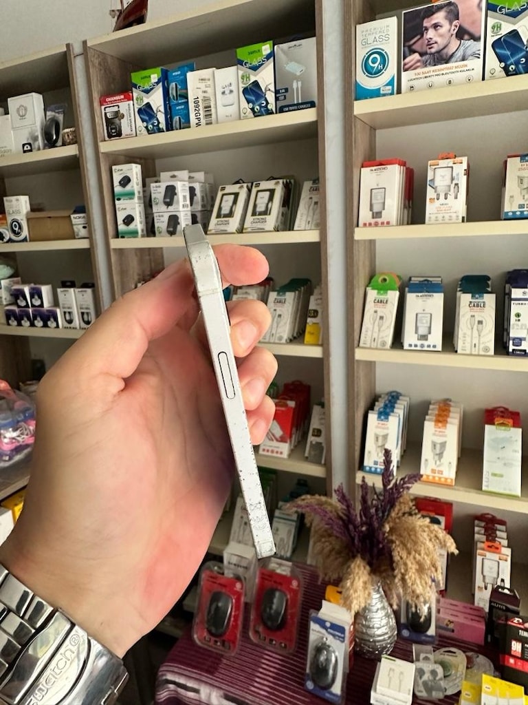 12 mini 64 gb orjinal chz kozmetik 10/7 değişensiz tr - 4
