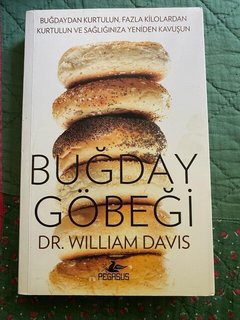 Buğday Göbeği / Dr. William Davis