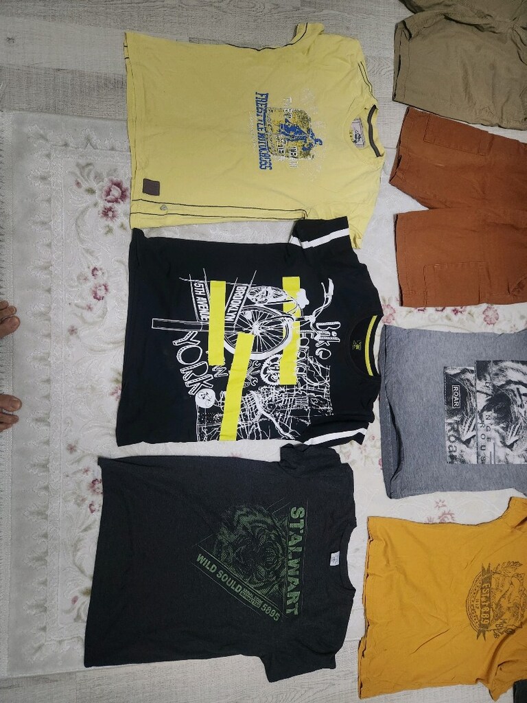 erkek çocuk kıyafetleri - 2