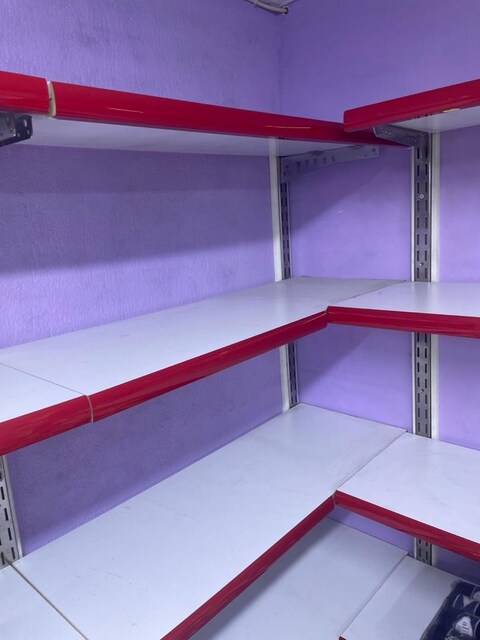 mdf modüler raf komple satılık
