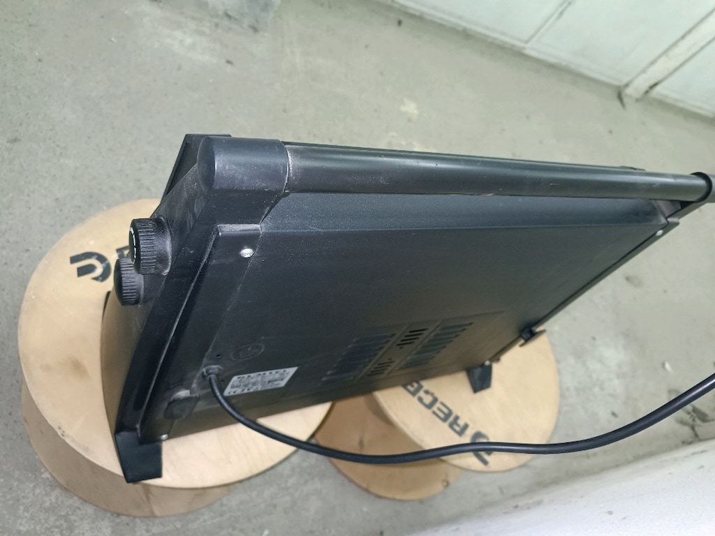 Elektrikli ısıtıcı soba - 5
