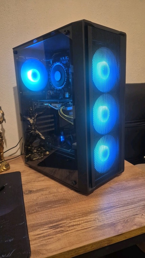 İntel i5 - rx580/ddr4 - 2
