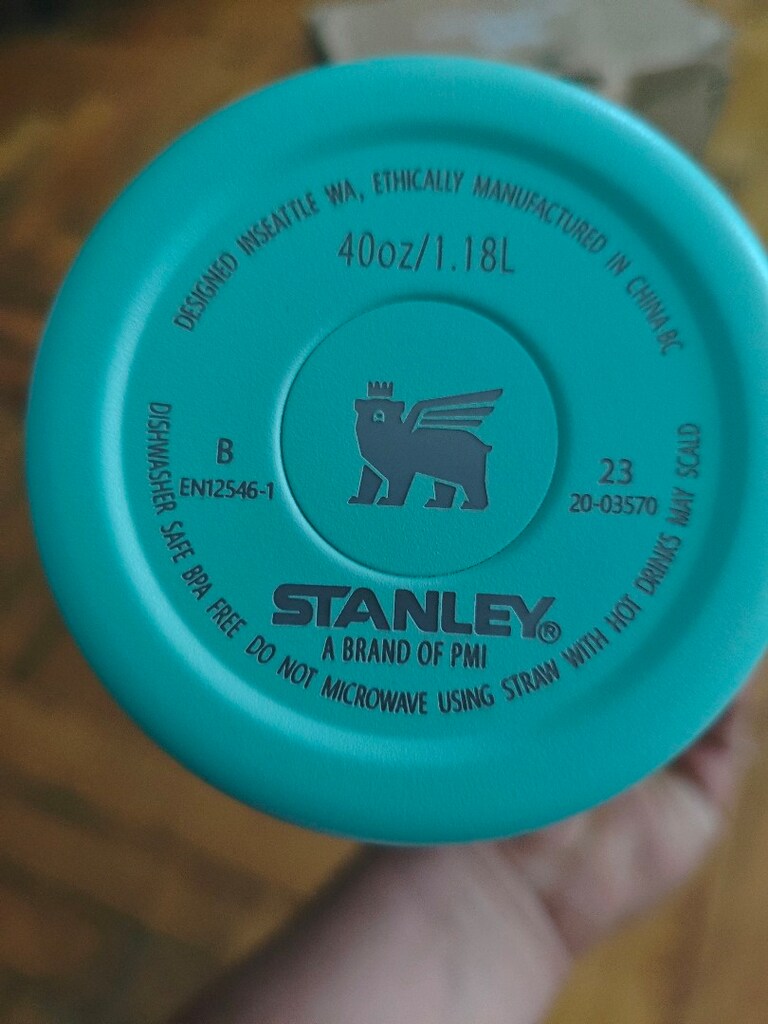 stanley termos — görsel 3/6