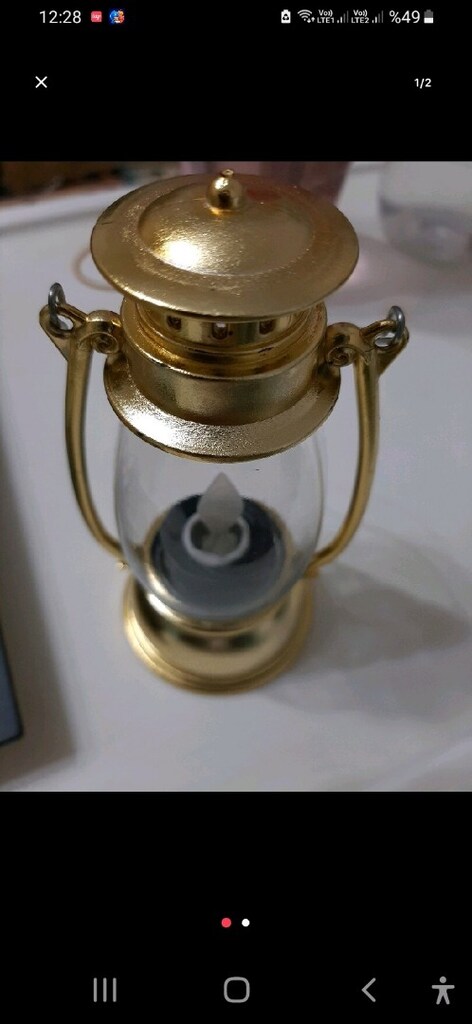 gece lambası fener - 2