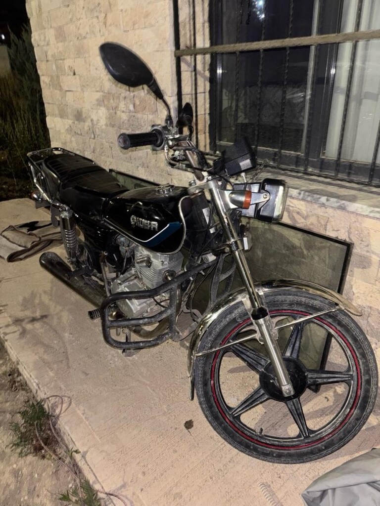 Satlık 2015 model cg 100 vergisiz Muayne var lastikler yeni - 5