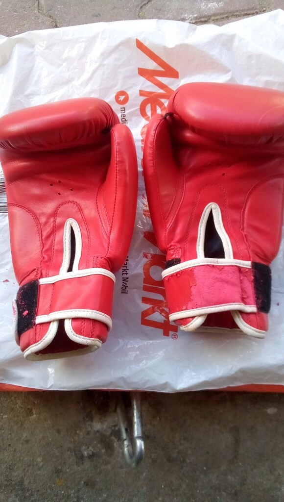 10ons kicboks eldiveni - 4