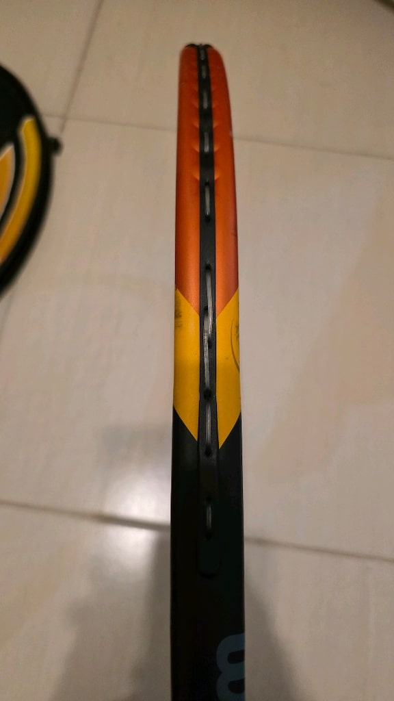 Wilson US Open Double X, L2, 4 1/4 tenis raketi - 6