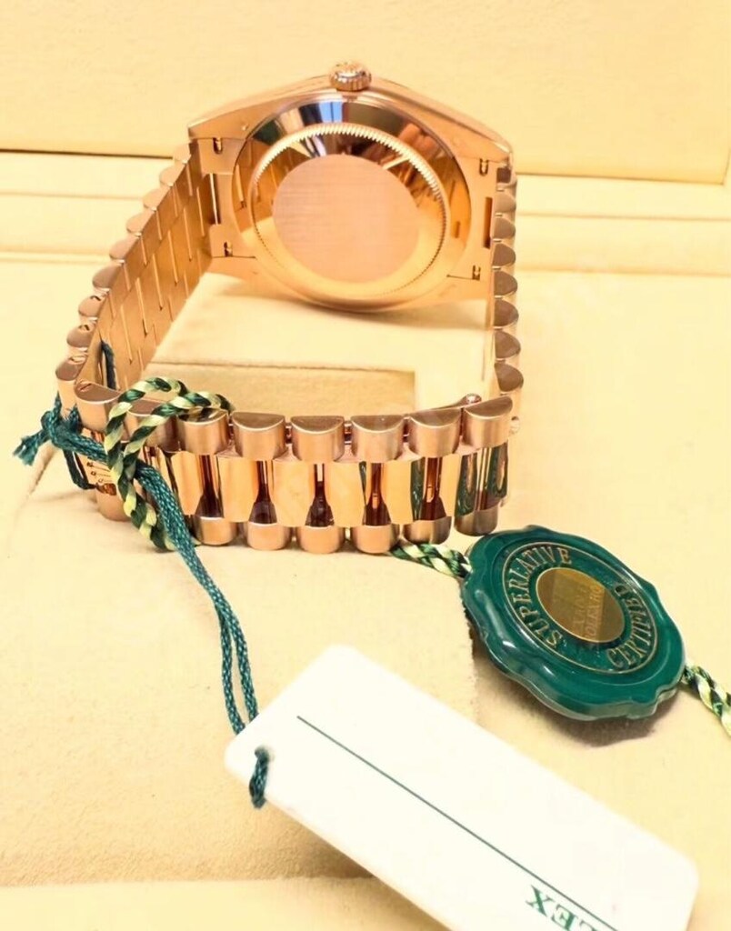 ROLEX. DAY. DATE 2026 model. - 3