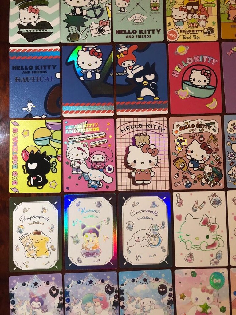 Panini Hello Kitty and Friends 66 base - 4