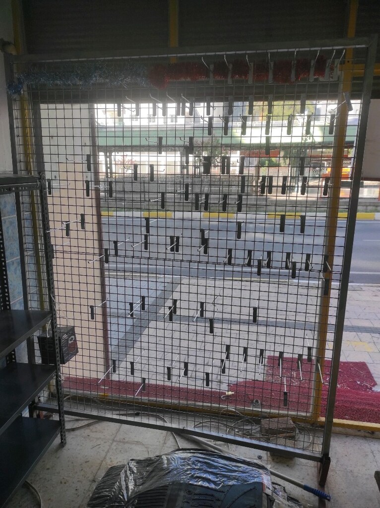 Raf Çok Amaçlı Izgara - 4