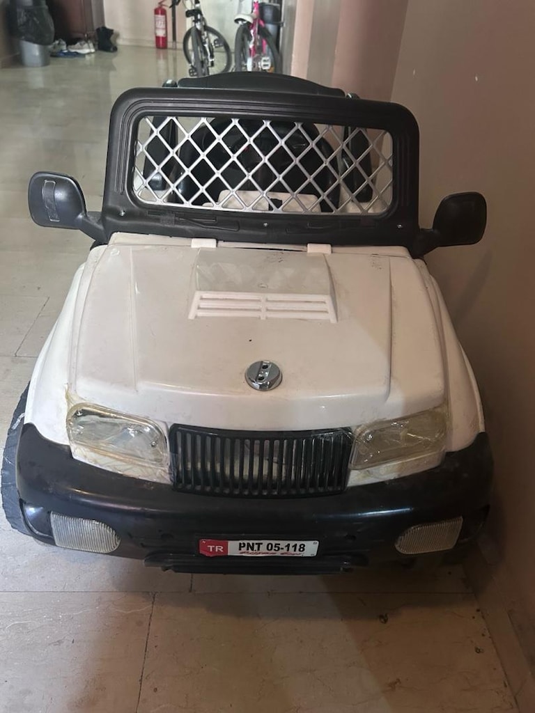 Pilsan 12 Volt Akülü Ara