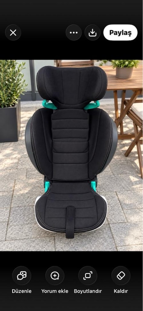 besafe isofix 15-36 kg oto koltugu en iyisi - 2