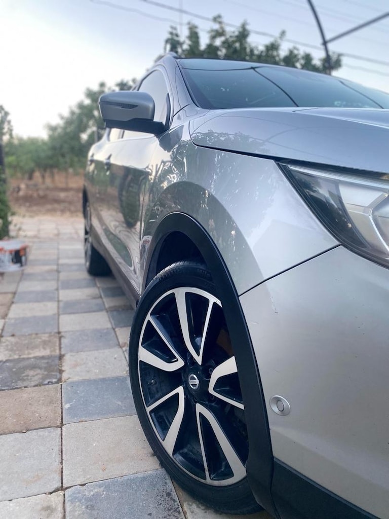 FULL BAKIMLI DOLULARİN DOLUSU QASHQAİ - 2