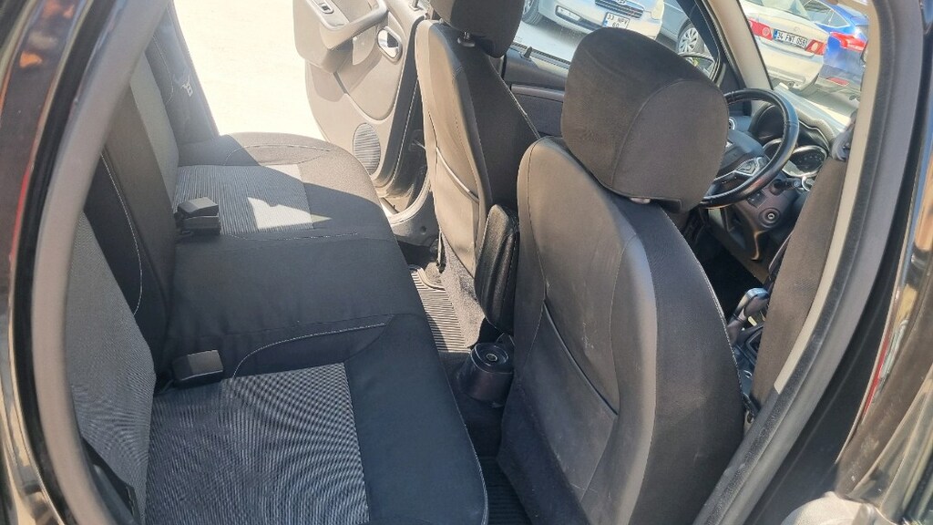 2017 duster otamatik kazasız boyasız değişensiz - 7