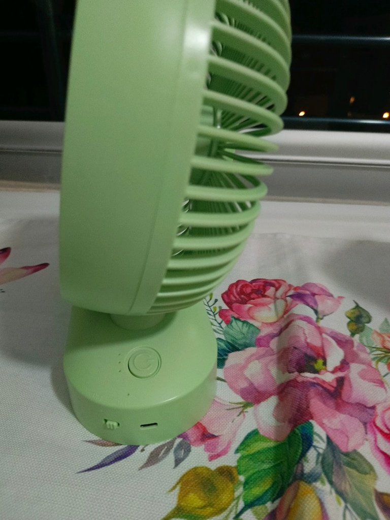 fan vantilatör - 3