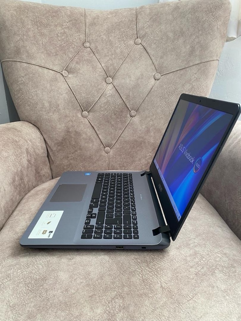 SIFIR AYARINDA ASUS LAPTOP - 5