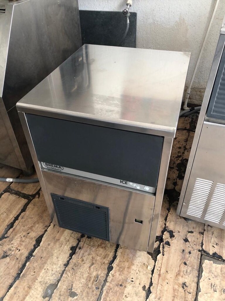Brema Buz makinesi 45 kg gün yeni makine - 2
