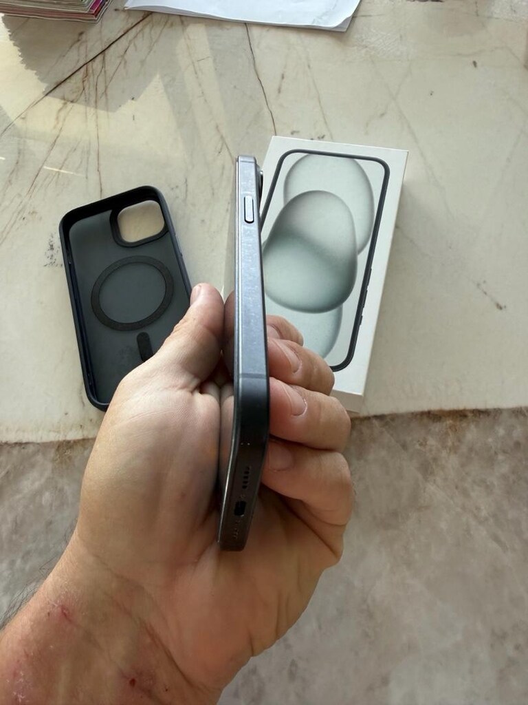 İPHONE 15 - 10