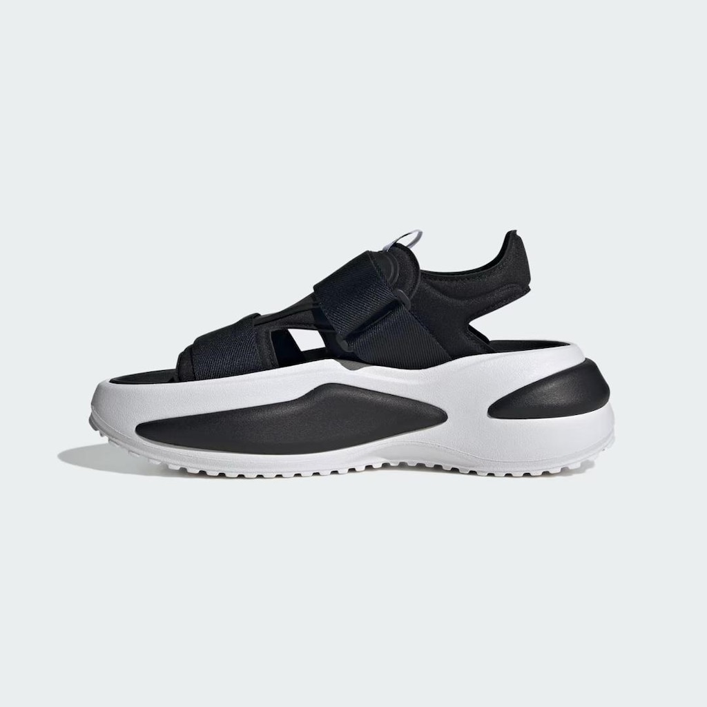 ‼İTHAL/SIFIR/ORİJİNAL/Adidas Mehana Kadın Siyah Sandalet 38 Numara - 10