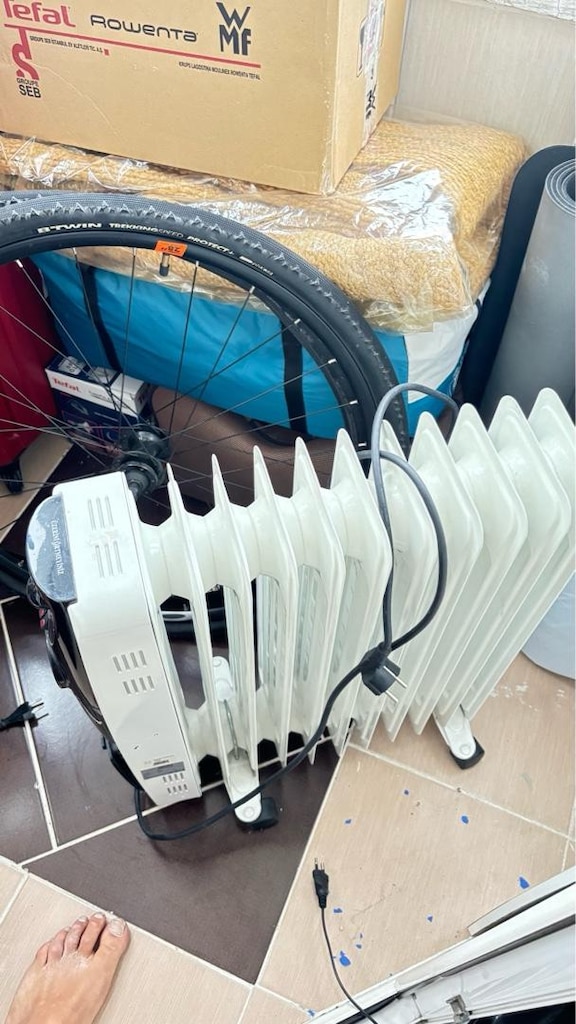Vestel R11000 Turbo Radyatör Isıtıcı - 2