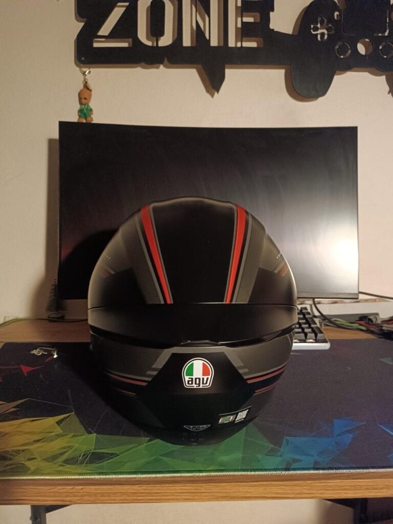 Agv K1S - 3