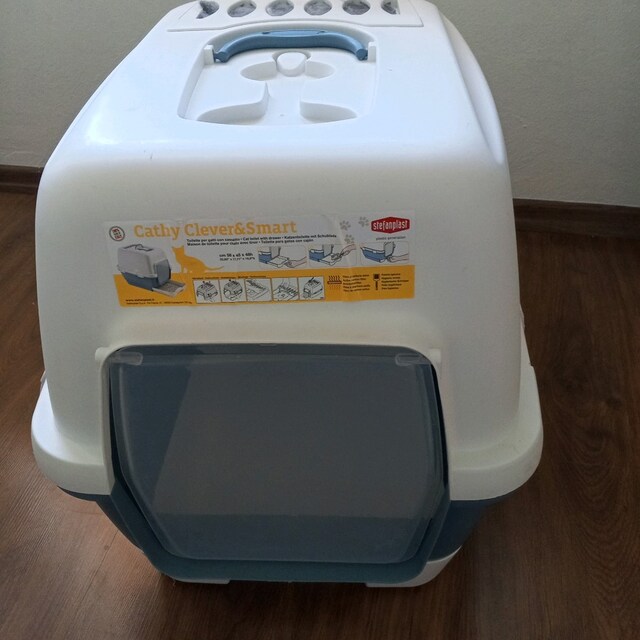 ÇEKMECEDE KEDİ TUVALETİ EBAT 40 55/50