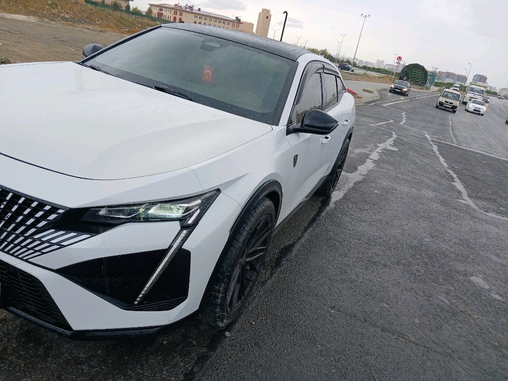 ihtiyaçtan satılık peugeot 408 gt - 3