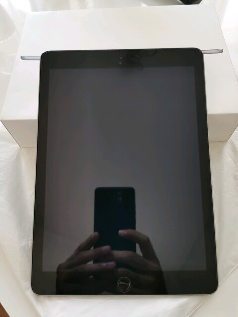 Apple Ipad Tablet 5. Nesil