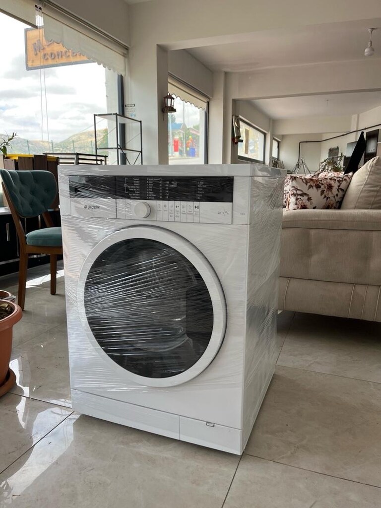 ARÇELİK 9 KG ÇAMAŞIR MAKİNESİ - 8