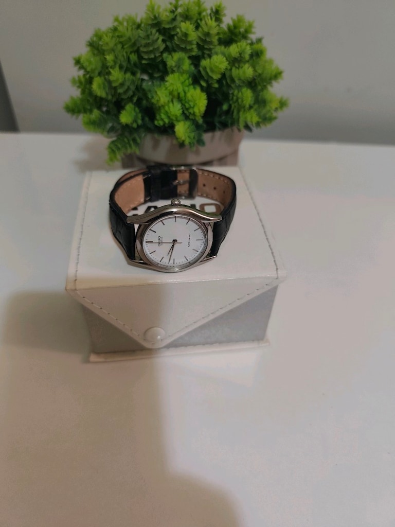 Orjinal Casio MTP-1094 Erkek Saat HATASIZ - 4
