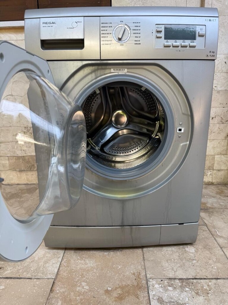 Regal 8 kg çamaşır makinesi - 6