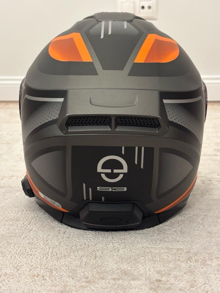 Schuberth S3 ve SC2 intercom - 3